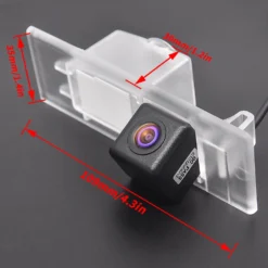 Alternative view of Reverse Camera For KIA KX5 (QL) / Sportage 2015~2018