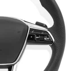 Steering Wheel for Audi A6 A7 C8 2019-2022 Upgraded S6 S7 RS 6 RS 7 Sport