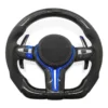 Steering Wheels For BMW F30 F31 F32 F10 F20 F22 F15 F16 F22 F34 F36 F80 F82 M4 M5