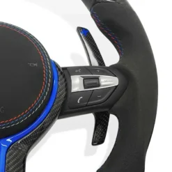 Steering Wheels For BMW F30 F31 F32 F10 F20 F22 F15 F16 F22 F34 F36 F80 F82 M4 M5