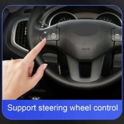 T-Style Android Car Head Unit for Kia Sportage 2010-2016 Vertical Radio