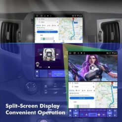 T-Style Android Car Head Unit for Kia Sportage 2010-2016 Vertical Radio