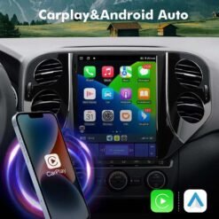 T-style Android Car Radio GPS for VW Tiguan 2010-2016