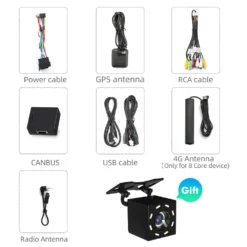 T-style Android Car Radio GPS for VW Tiguan 2010-2016