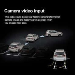 Trunk Handle Camera for BMW E60 E61 E70 E71 E72 E82 E84 E90 E91