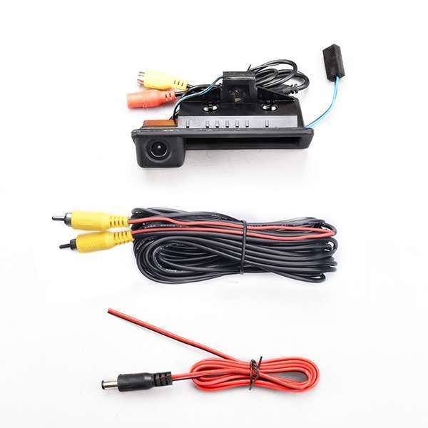 Trunk Handle Camera for BMW E60 E61 E70 E71 E72 E82 E84 E90 E91