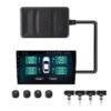 USB TPMS Tire Pressure Monitoring System for Android Car Radio GPS