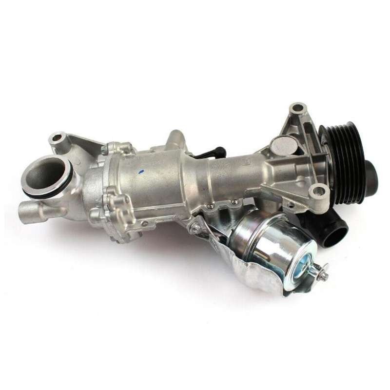 Water Pump for Mercedes-Benz M274 W204 W205 W212 W253 C180 C200 OE# 2742001407
