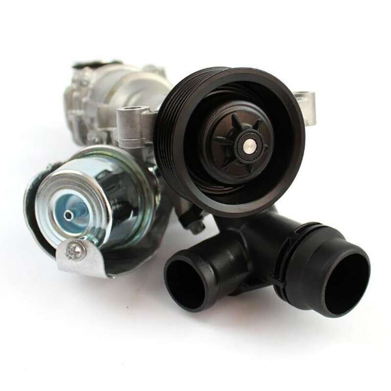Water Pump for Mercedes-Benz M274 W204 W205 W212 W253 C180 C200 OE# 2742001407