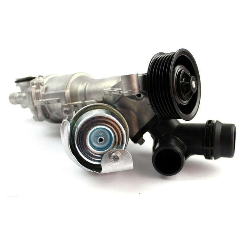 Water Pump for Mercedes-Benz M274 W204 W205 W212 W253 C180 C200 OE# 2742001407