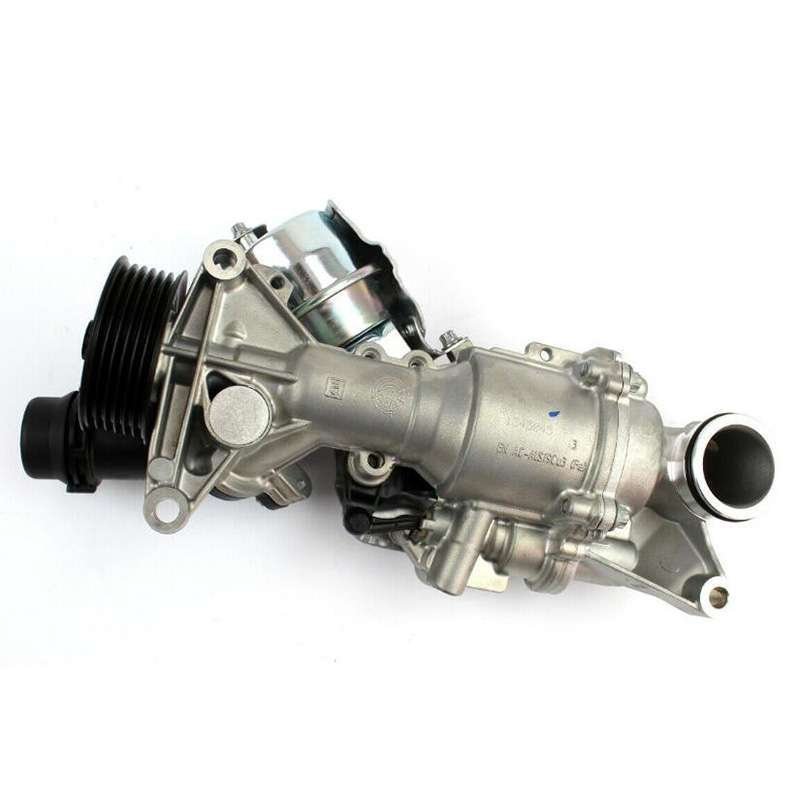 Water Pump for Mercedes-Benz M274 W204 W205 W212 W253 C180 C200 OE# 2742001407