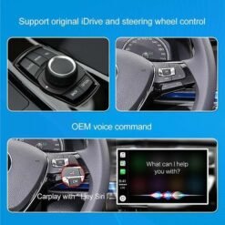 Wireless Carplay Android Auto Box for VW Volkswagen Skoda Octavia A5 Golf 7 Polo Passat B8