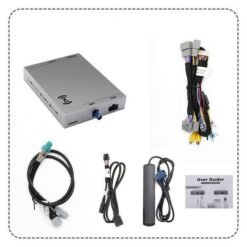 Wireless Carplay Android Auto Box for VW Volkswagen Skoda Octavia A5 Golf 7 Polo Passat B8