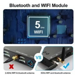 Wireless Carplay Box for Porsche Panamera Cayenne Macan Cayman Boxster 911 718 PCM 4.0 AndroidAuto Module