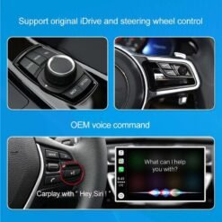 Wireless Carplay Box for Porsche Panamera Cayenne Macan Cayman Boxster 911 718 PCM 4.0 AndroidAuto Module