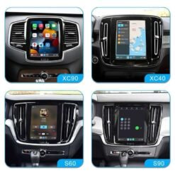 Wireless Carplay Box for Volvo XC40 XC60 XC90 S60 S90 V60 AndroidAuto Ｍodule