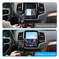 Wireless Carplay Box for Volvo XC40 XC60 XC90 S60 S90 V60 AndroidAuto Ｍodule