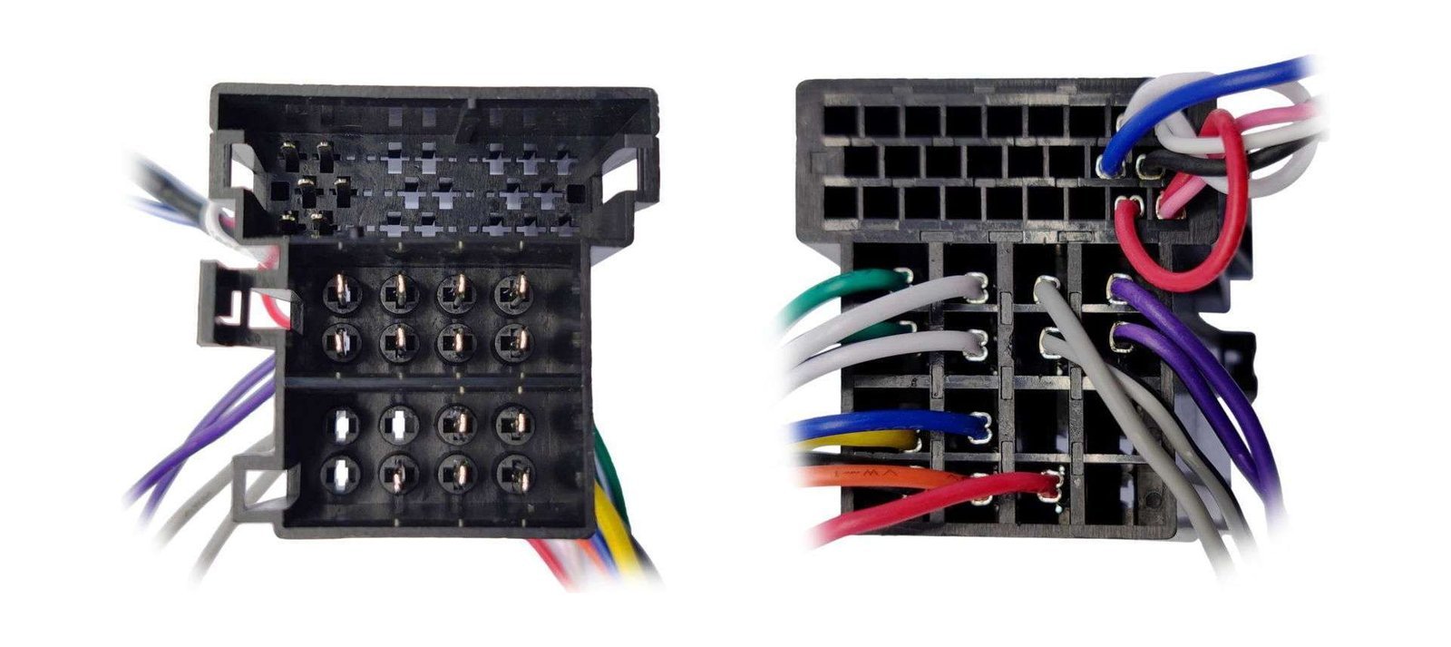 Wiring Harness for Audi A6 (C5) 1997-2004 Aftermarket Stereo Power Cable