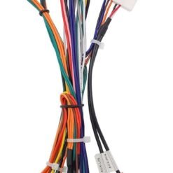 Wiring Harness for Mitsubishi Pajero IV 2006+ Aftermarket Stereo