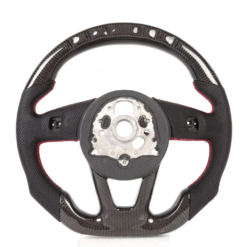 Alternative view of Carbon Fiber Steering Wheel for Audi A3 2019+ /A4 2020+ /A5 2019+