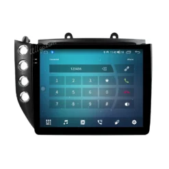 Android Car Head Unit for Maserati GranTurismo GT 2007-2017