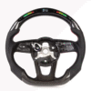 Carbon Fiber Steering Wheel for Audi A3 2019+ /A4 2020+ /A5 2019+