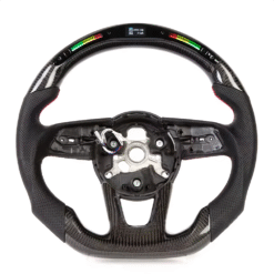 Carbon Fiber Steering Wheel for Audi A3 2019+ /A4 2020+ /A5 2019+