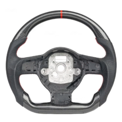 Carbon Fiber Steering Wheel for Audi R8 2007-2015 TTS TT TTRS