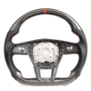 Custom Steering Wheel for Audi S6 S7 S8 A7 RS6 RS7 RSQ7 RSQ8 2019-2024