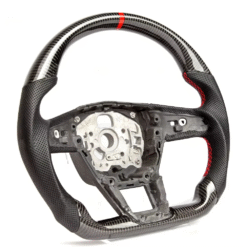 Custom Steering Wheel for Audi S6 S7 S8 A7 RS6 RS7 RSQ7 RSQ8 2019-2024