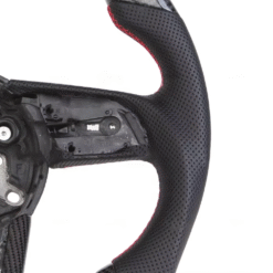 Customized Carbon Fiber Steering Wheel for Audi A3 A4 A5 2019+