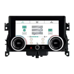 Digital A/C Touch Panel for Range Rover Evoque L551 & L538