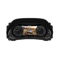 Digital Cluster for Nissan Patrol Y62 Armada/ Infiniti QX80 2010-2021 Virtual Speedometer