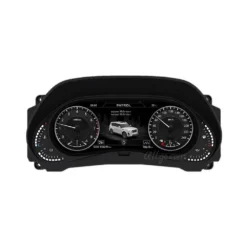 Digital Cluster for Nissan Patrol Y62 Armada/ Infiniti QX80 2010-2021 Virtual Speedometer