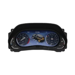 Digital Cluster for Nissan Patrol Y62 Armada/ Infiniti QX80 2010-2021 Virtual Speedometer