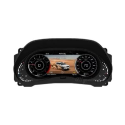 Digital Cluster for Nissan Patrol Y62 Armada/ Infiniti QX80 2010-2021 Virtual Speedometer