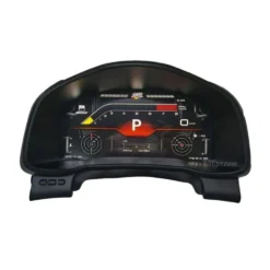 Digital Dash Instrument Cluster for Honda Fit 2014-2019 Linux Virtual SpeedOmeter