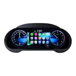 Digital LCD Cluster for Mercedes Benz C W205 GLC ML GL GLE GLS Built-in CarPlay