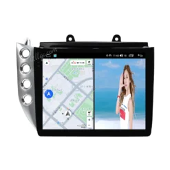 Alternative view of Android Car Head Unit for Maserati GranTurismo GT 2007-2017