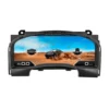 Digital Instrument Cluster for GMC Yukon Chevrolet Silverado Tahoe Suburban Chevy 2007-2013 Linux Virtual SpeedOmeter