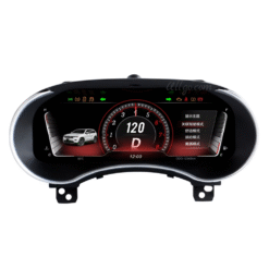 Alternative view of Digital LCD Cluster for Jeep Grand Cherokee 2014-2018 Virtual Cockit Speedometer