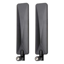4G LTE Trail Camera Antenna 9dBi RP-SMA Male (2-Pack) – Compatible with Spypoint, Stealth Cam, Tactacam, Cuddeback, Routers & Security Cameras