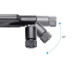 4G LTE Trail Camera Antenna 9dBi RP-SMA Male (2-Pack) – Compatible with Spypoint, Stealth Cam, Tactacam, Cuddeback, Routers & Security Cameras