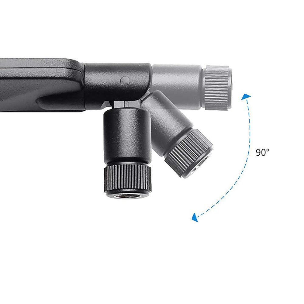 4G LTE Trail Camera Antenna 9dBi RP-SMA Male (2-Pack) – Compatible with Spypoint, Stealth Cam, Tactacam, Cuddeback, Routers & Security Cameras