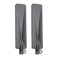 4G LTE Trail Camera Antenna 9dBi RP-SMA Male (2-Pack) – Compatible with Spypoint, Stealth Cam, Tactacam, Cuddeback, Routers & Security Cameras