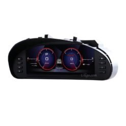 Digital Instrument Cluster for Peugeot 407 2004-2010 Virtual Cockit Speedometer