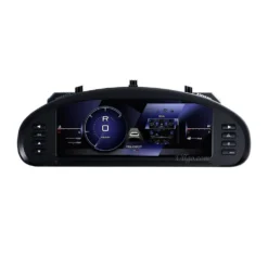 Digital Instrument Cluster for Peugeot 407 2004-2010 Virtual Cockit Speedometer