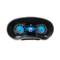 Digital Instrument Cluster Gauge for VW Polo 2009-2016 Virtual Speedometer
