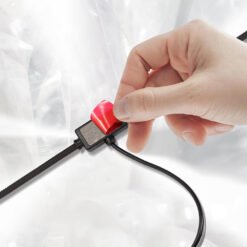 FM Radio Dipole Antenna for Stereo Receiver – Compatible with Pioneer, Onkyo, Yamaha, Marantz, Bose Wave & Home Theater Systems