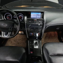 Alternative view of Android Car Radio Navigation for Renault Samsung sm7 Nova 2011-2019